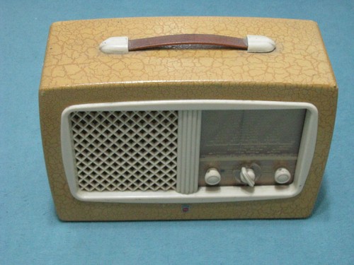 Röhren kofferradio philips - rÖhren,