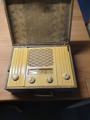 Sehr seltenes marconiphone - sehr,