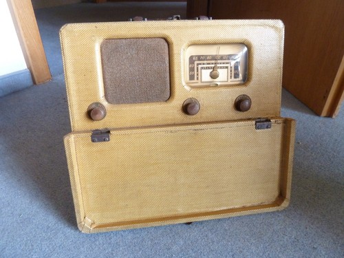 Kofferradio silverstone - kofferradio,