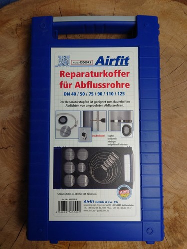 Reparaturkoffer airfit für - reparaturkoffer,