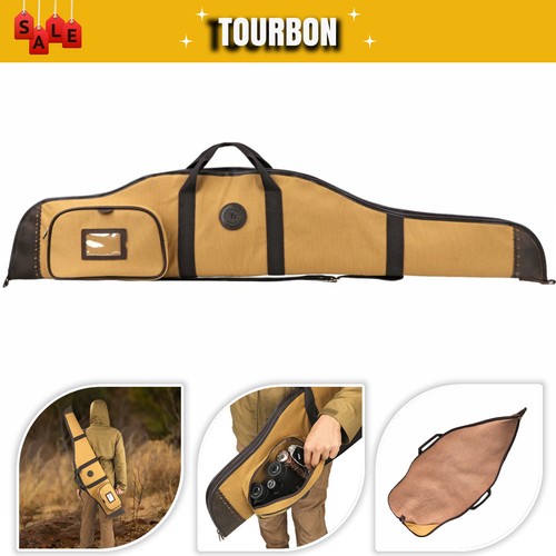 Tourbon jagd gewehrkoffer - tourbon,