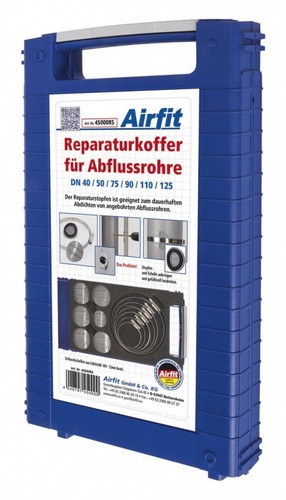 Airfit reparaturkoffer für - airfit,