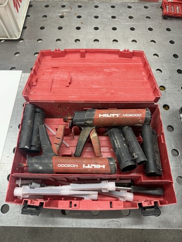 Hilti md2000 auspresspistole - md2000,