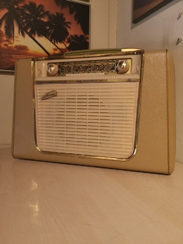 Metz baby kofferradio mit - kofferradio,