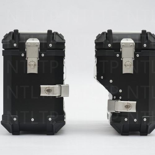 Alu motorrad koffer - motorrad,