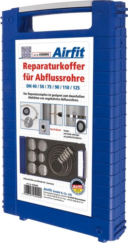 Airfit reparaturkoffer für - airfit,