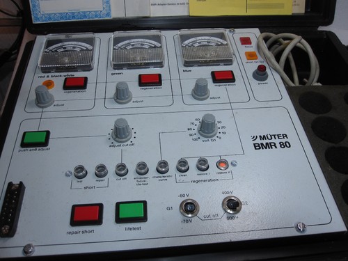 Müter bmr - müter, 80