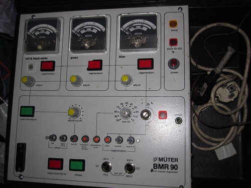 Müter bmr bildröhren - bmr, 90