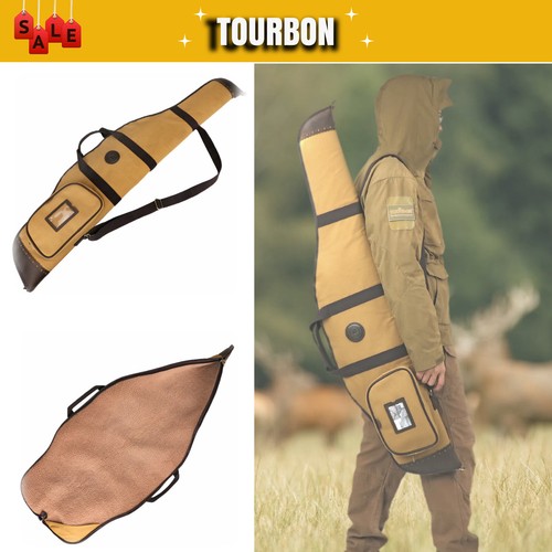 Tourbon jagd gewehrkoffer - tourbon,