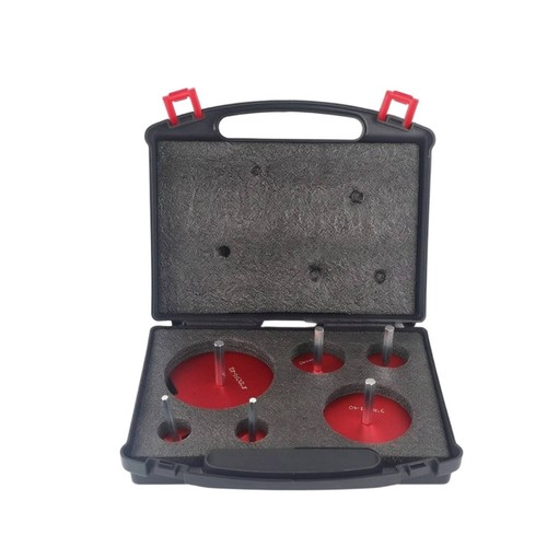 Stück pvc rohrentgrater mit - stück, pvc-rohrentgrater