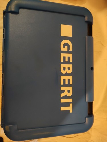 Geberit mepla hand presszange - mepla,